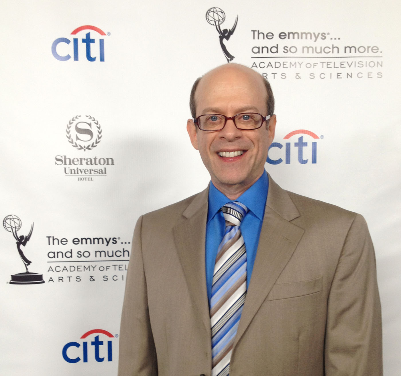 Steven Hack, ATAS 2013 Performers Peer Group Emmy Nominees Celebration