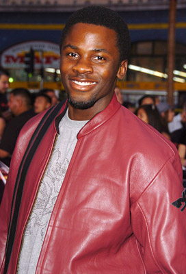 Derek Luke at event of Mission: Impossible III (2006)