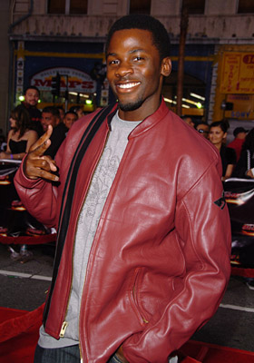 Derek Luke at event of Mission: Impossible III (2006)