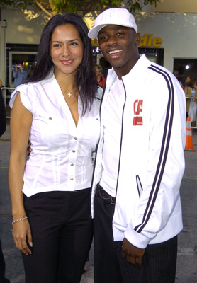 Derek Luke at event of Soul Plane (2004)