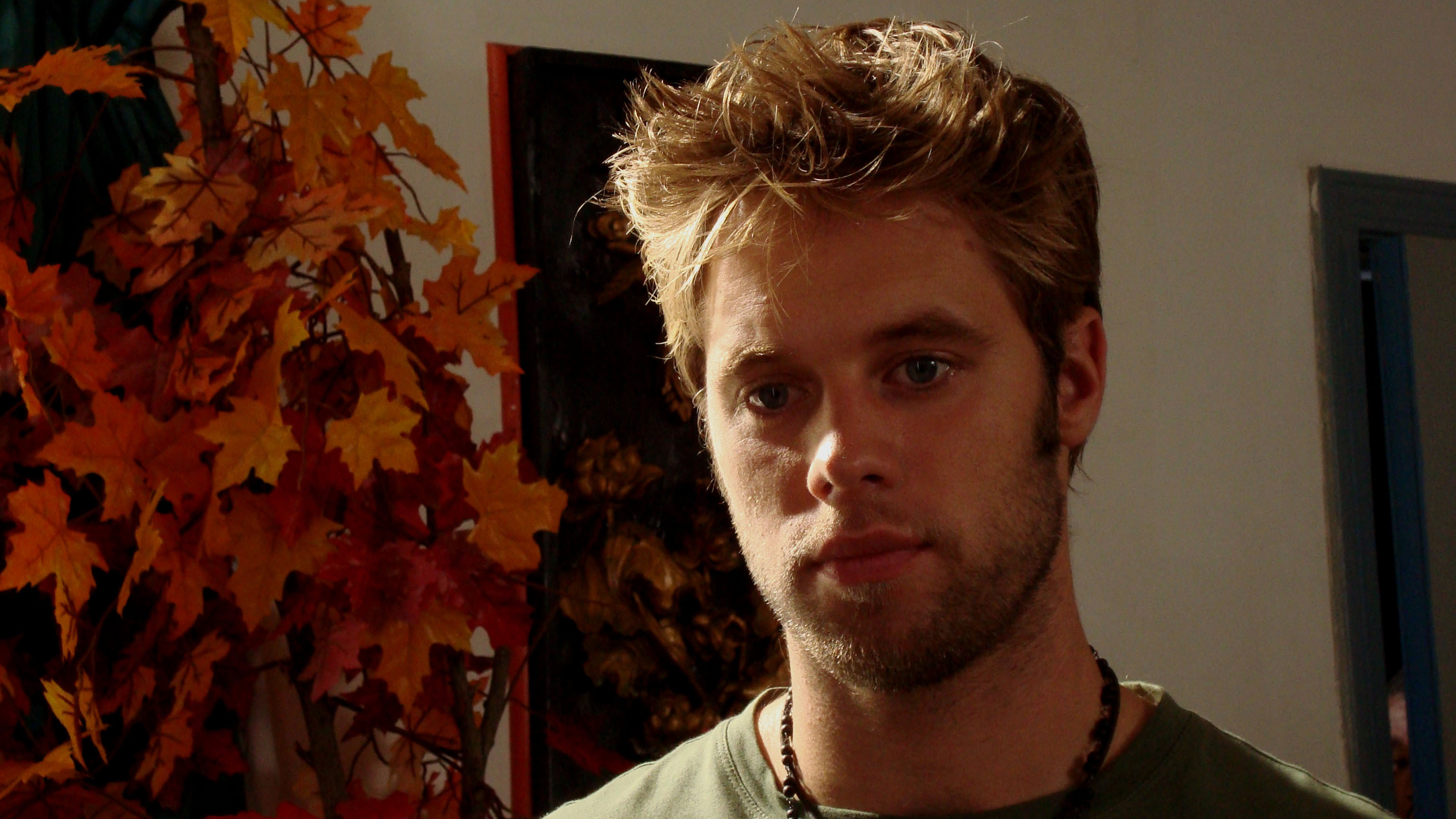 Shaun Sipos in Happy in the Valley (2009)