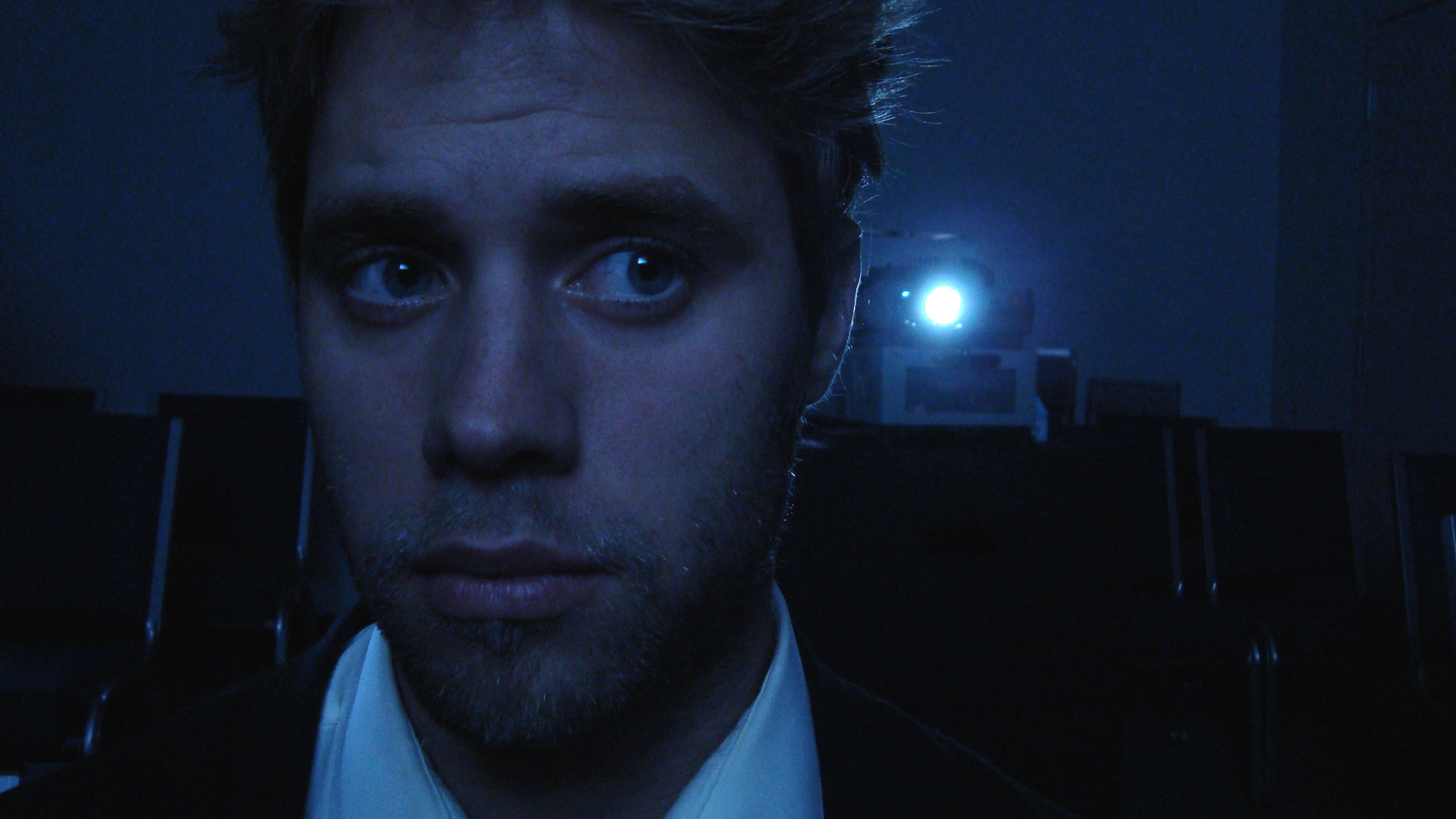 Shaun Sipos in Happy in the Valley (2009)