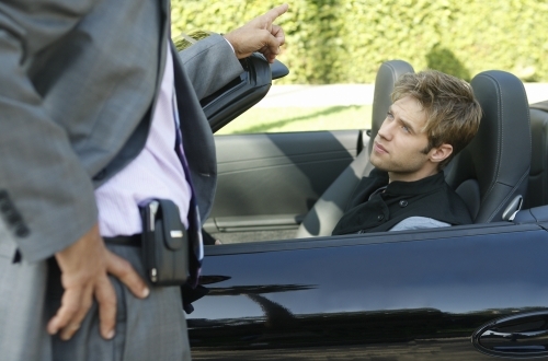 Still of Shaun Sipos in Melrose Place (2009)