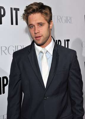 Shaun Sipos at event of Whip It (2009)