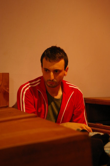 Branko Tomovic in Taximan (2008)
