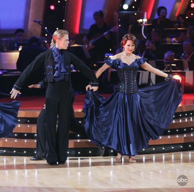 Still of Brooke Burke-Charvet in Dancing with the Stars (2005)