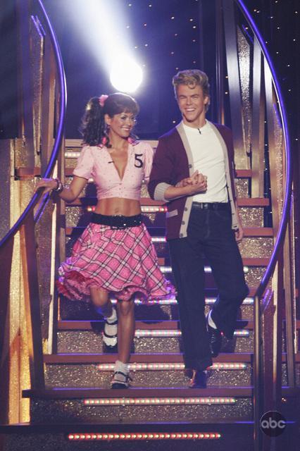 Still of Brooke Burke-Charvet in Dancing with the Stars (2005)