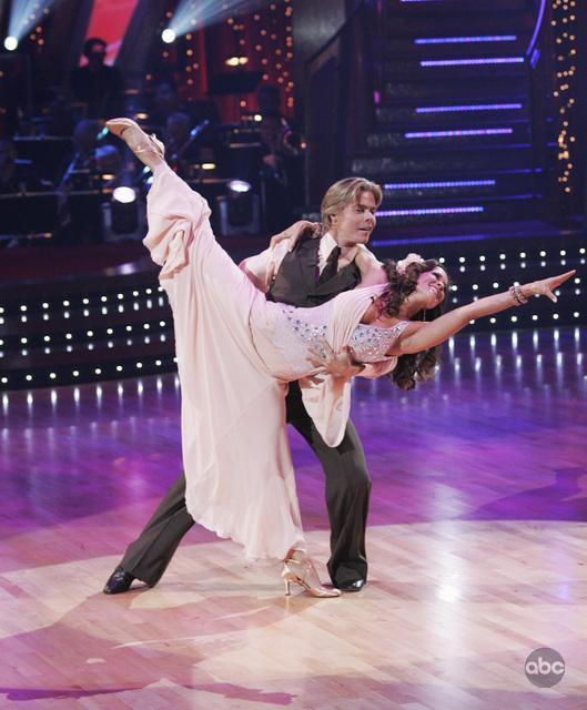 Still of Brooke Burke-Charvet in Dancing with the Stars (2005)