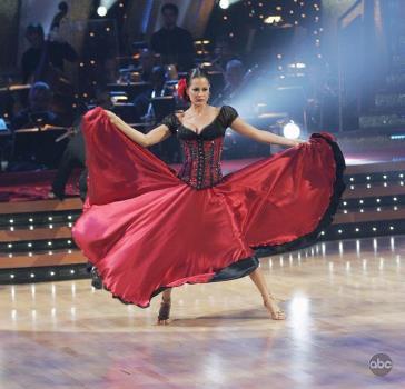 Still of Brooke Burke-Charvet in Dancing with the Stars (2005)