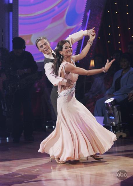 Still of Brooke Burke-Charvet in Dancing with the Stars (2005)