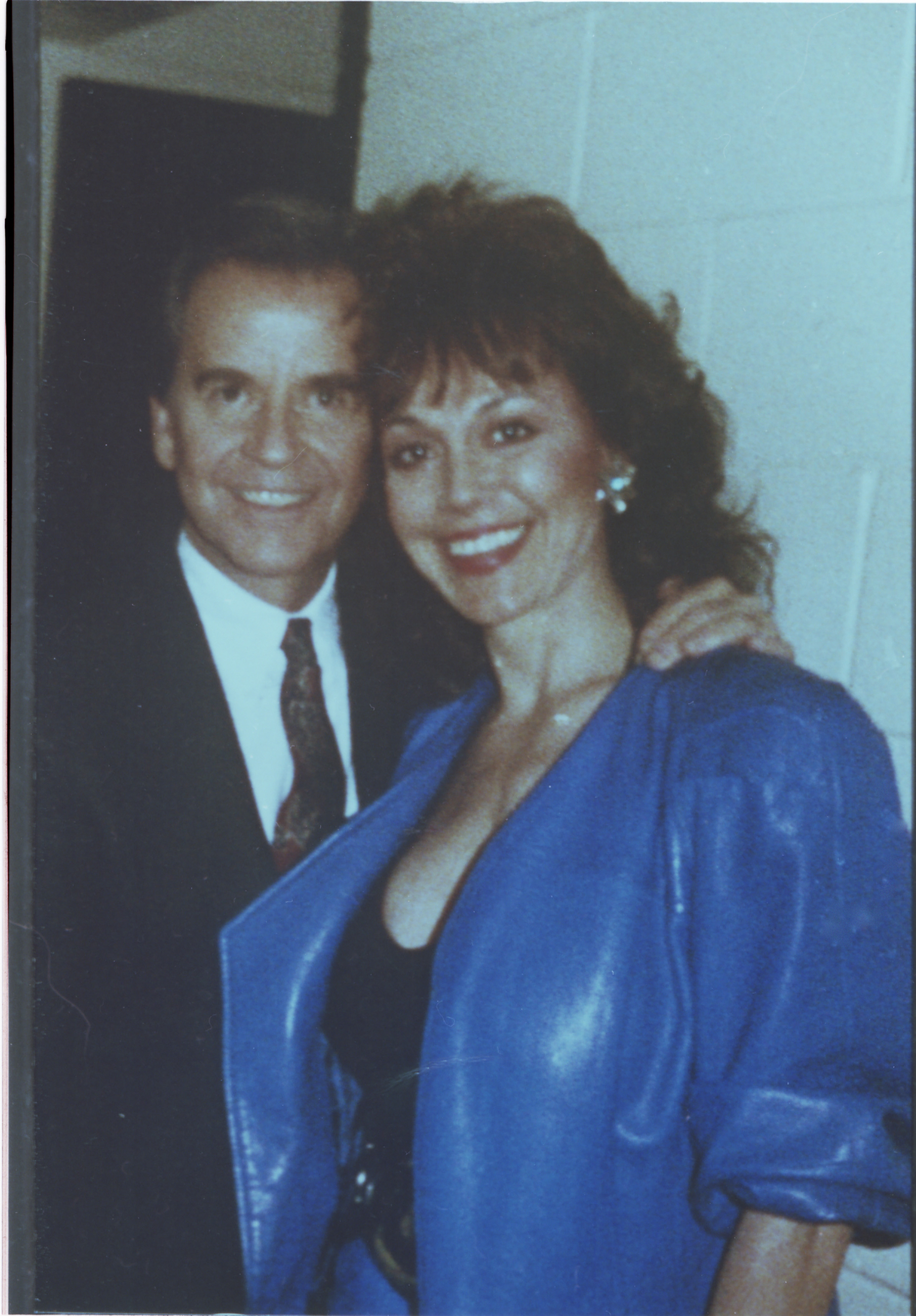 Dick Clark & Bunny - 50th Anniversary show