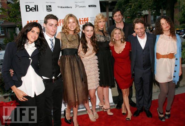 Toronto Film Festival Francesca Gregorini, Tatiana von Furstenberg, Tom Evert Scott, Chris Katan, Amy Sedaris, Rooney Mara