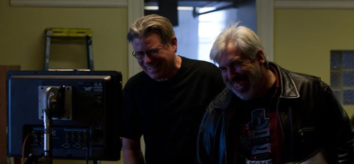 Joseph J. Lawson directs Treat Williams, Age of Dinosaurs