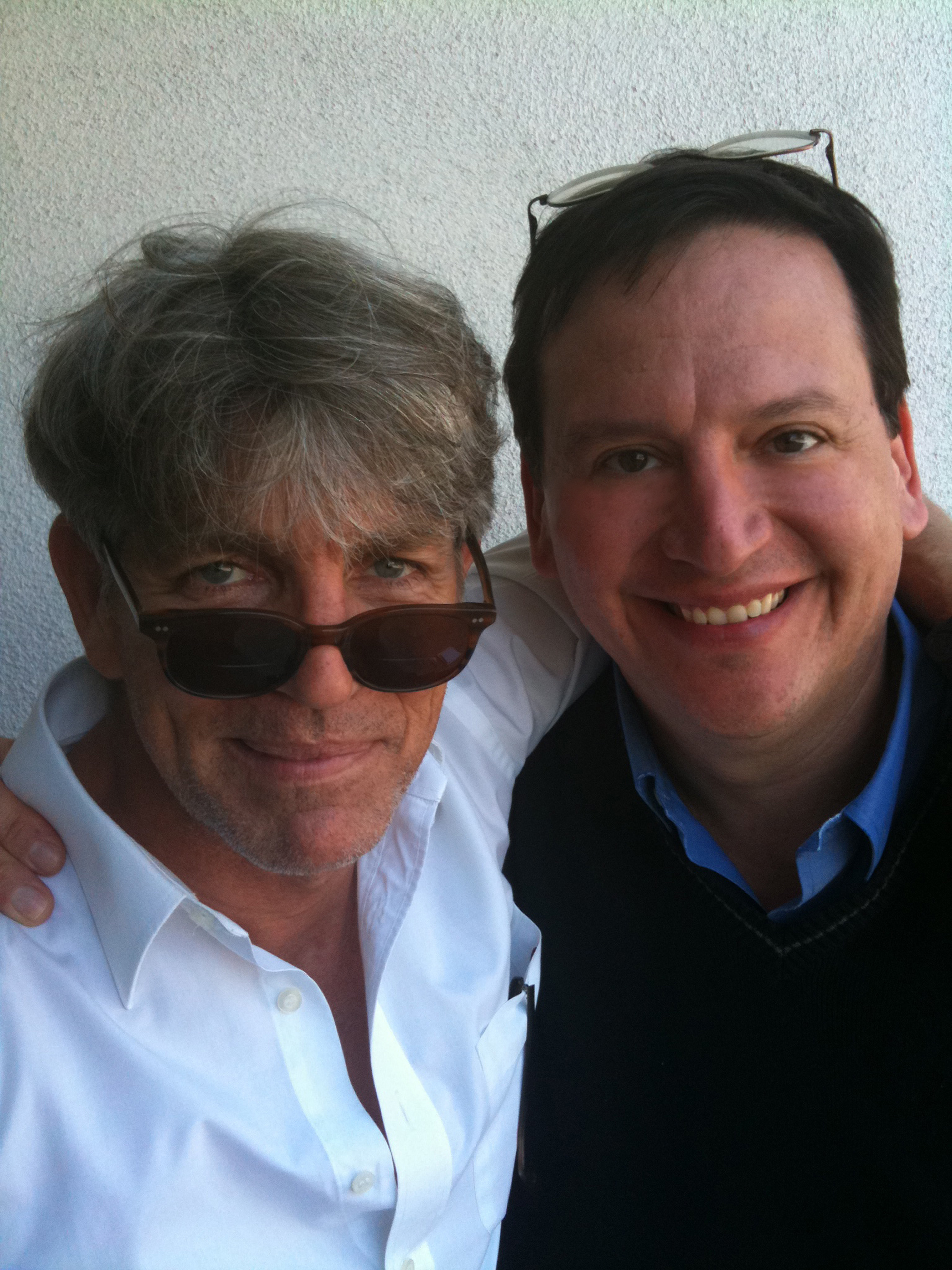 Francisco Menendez & Eric Roberts Stealing Las Vegas