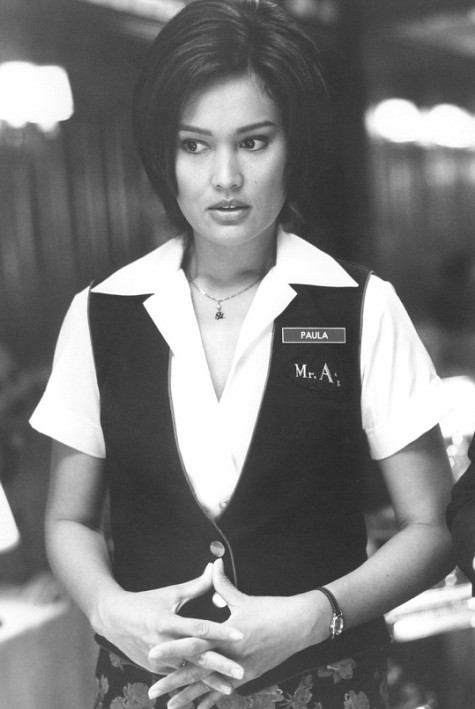 Still of Tia Carrere in High School High (1996)