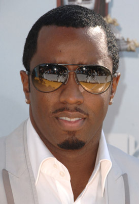 Sean Combs at event of 2008 MTV Movie Awards (2008)