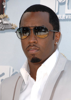 Sean Combs at event of 2008 MTV Movie Awards (2008)