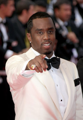 Sean Combs at event of Che: Part Two (2008)