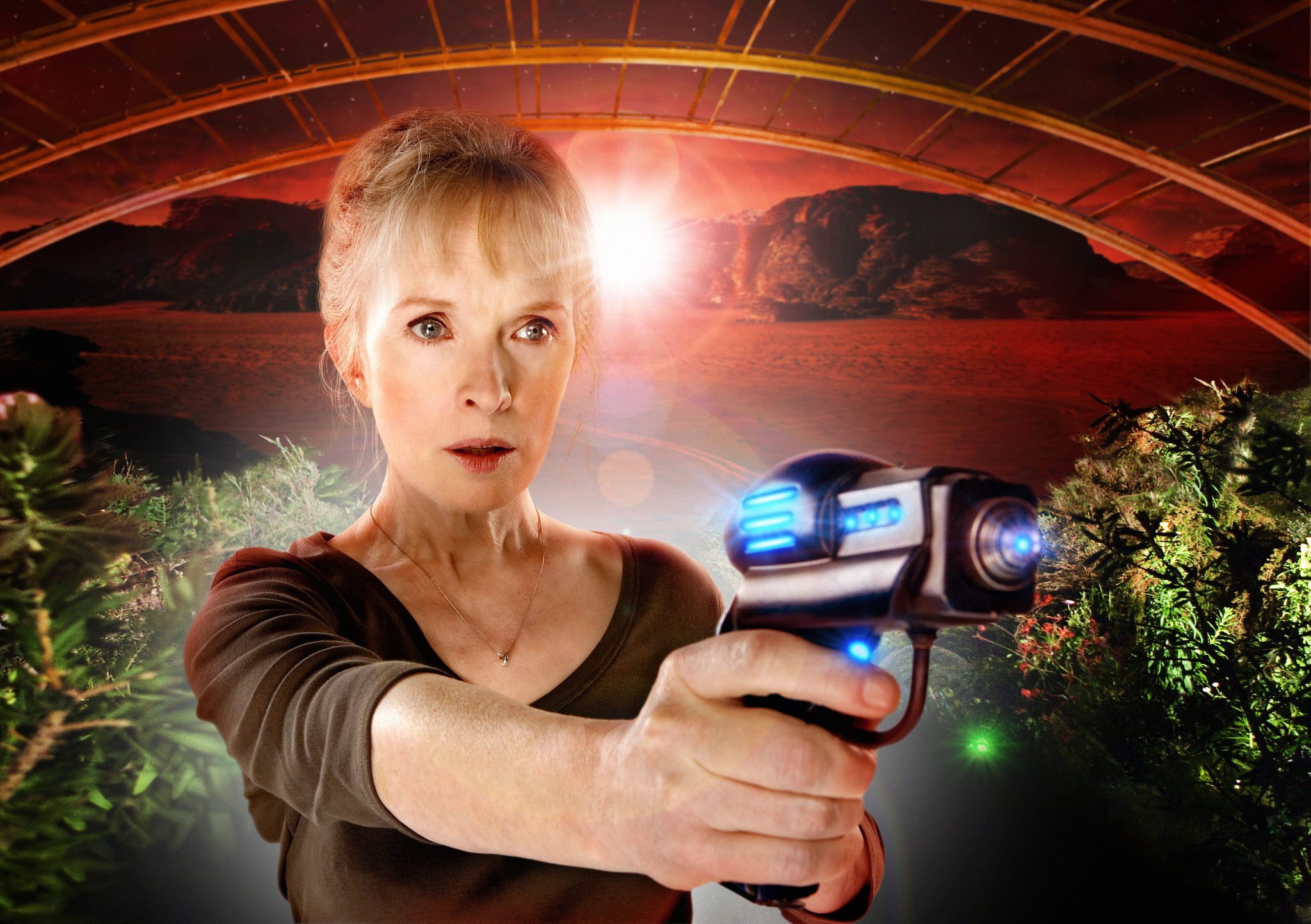 Lindsay Duncan in Doctor Who (2005)