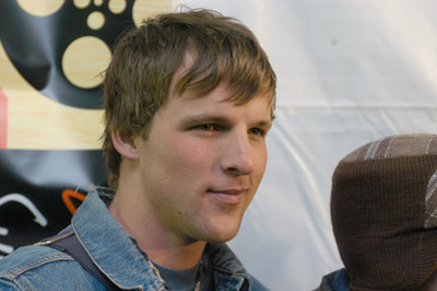 Chad Faust at event of Saved! (2004)
