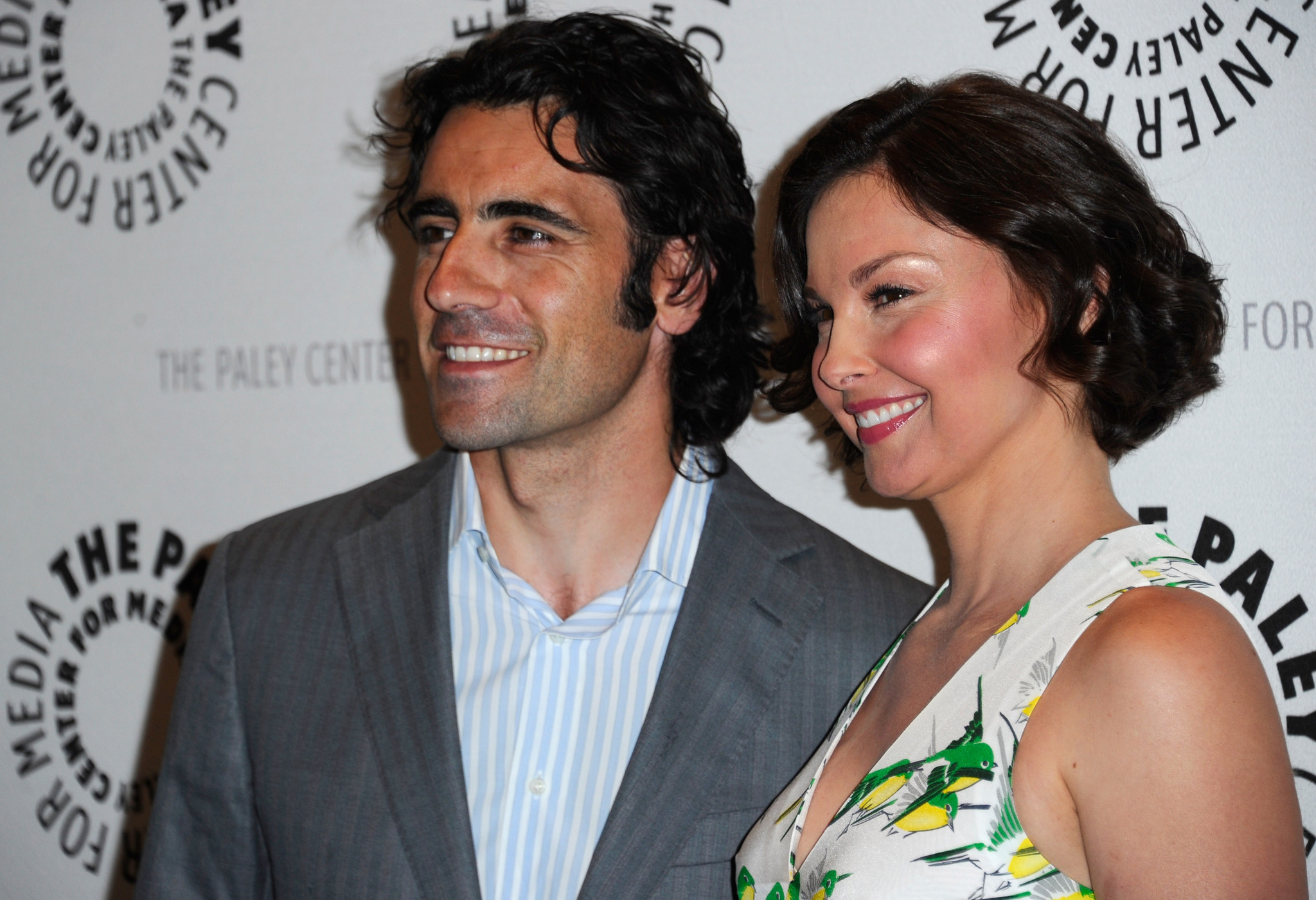 Ashley Judd and Dario Franchitti at event of Missing (2012)