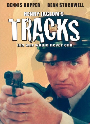 Dennis Hopper in Tracks (1977)
