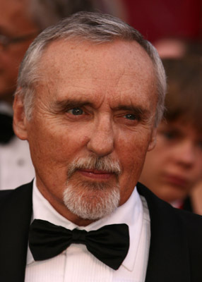 Dennis Hopper at event of The 80th Annual Academy Awards (2008)