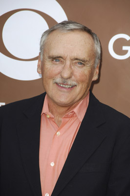 Dennis Hopper at event of The 48th Annual Grammy Awards (2006)