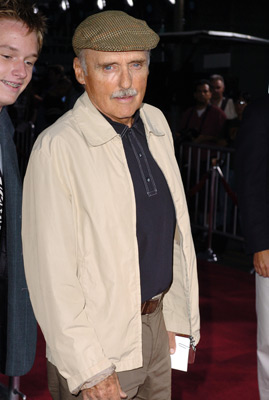 Dennis Hopper at event of Lords of Dogtown (2005)