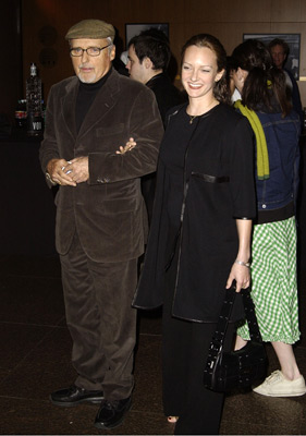 Dennis Hopper at event of Niujorko gaujos (2002)