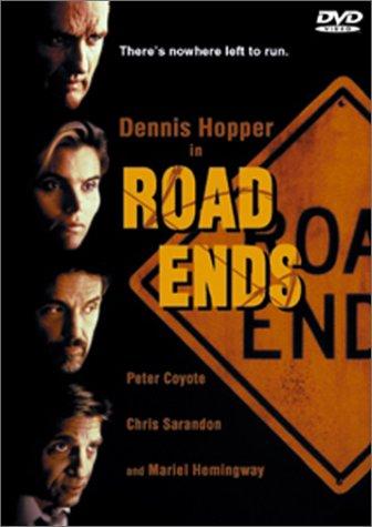 Mariel Hemingway, Dennis Hopper, Peter Coyote and Chris Sarandon in Road Ends (1997)