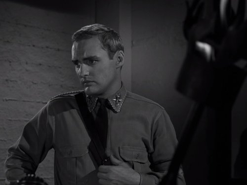 Still of Dennis Hopper in The Twilight Zone (1959)