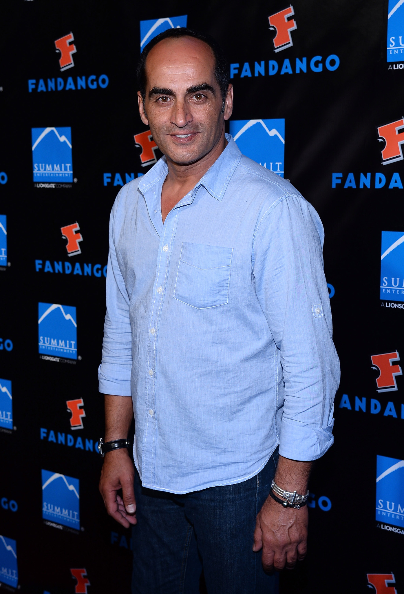 Navid Negahban