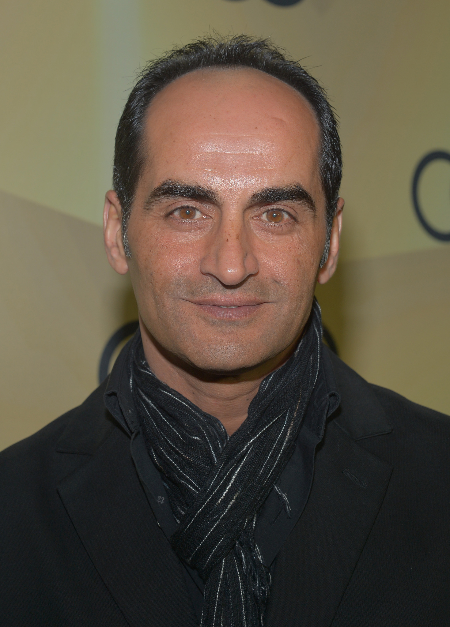 Navid Negahban