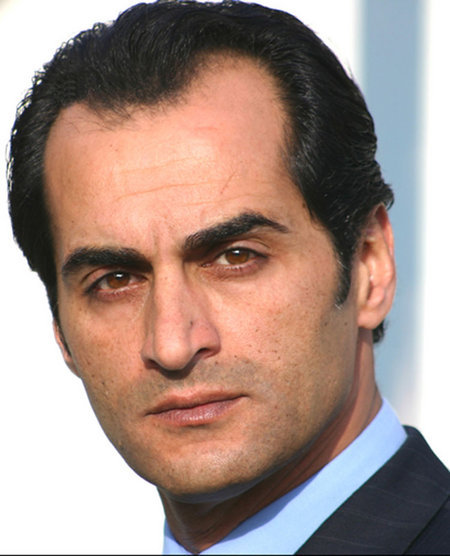 Navid Negahban