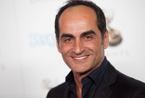 Navid Negahban