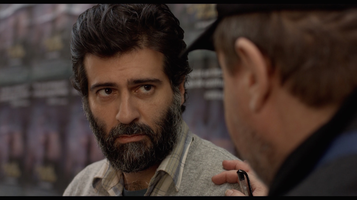 Still of Rafael Spregelburd in El crítico (2013)