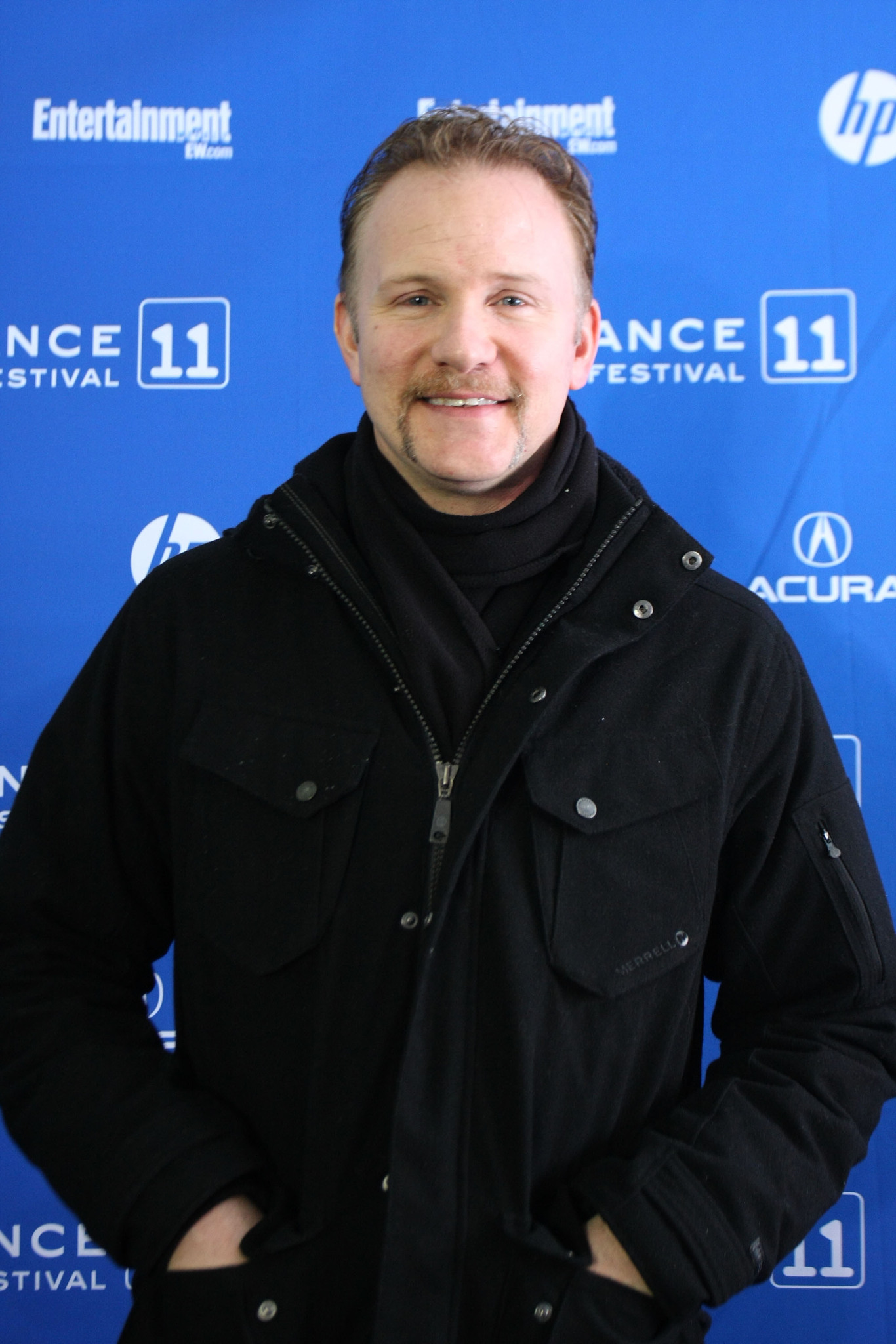 Morgan Spurlock at event of The Greatest Movie Ever Sold (2011)