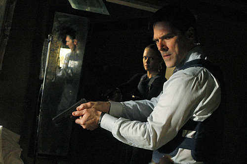 Still of Thomas Gibson in Nusikalstami protai (2005)