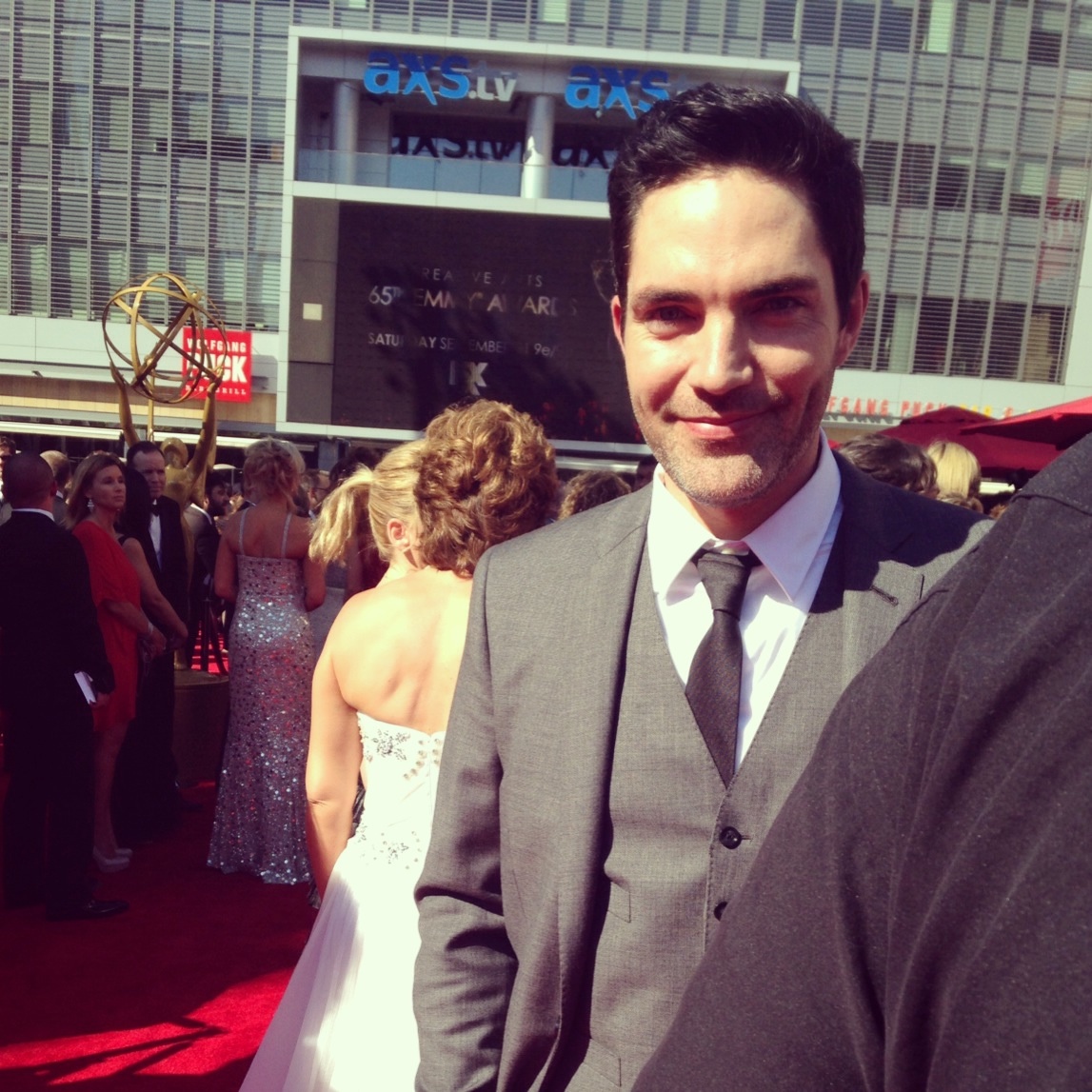 65th Primetime Creative Arts Emmy Awards Red Carpet