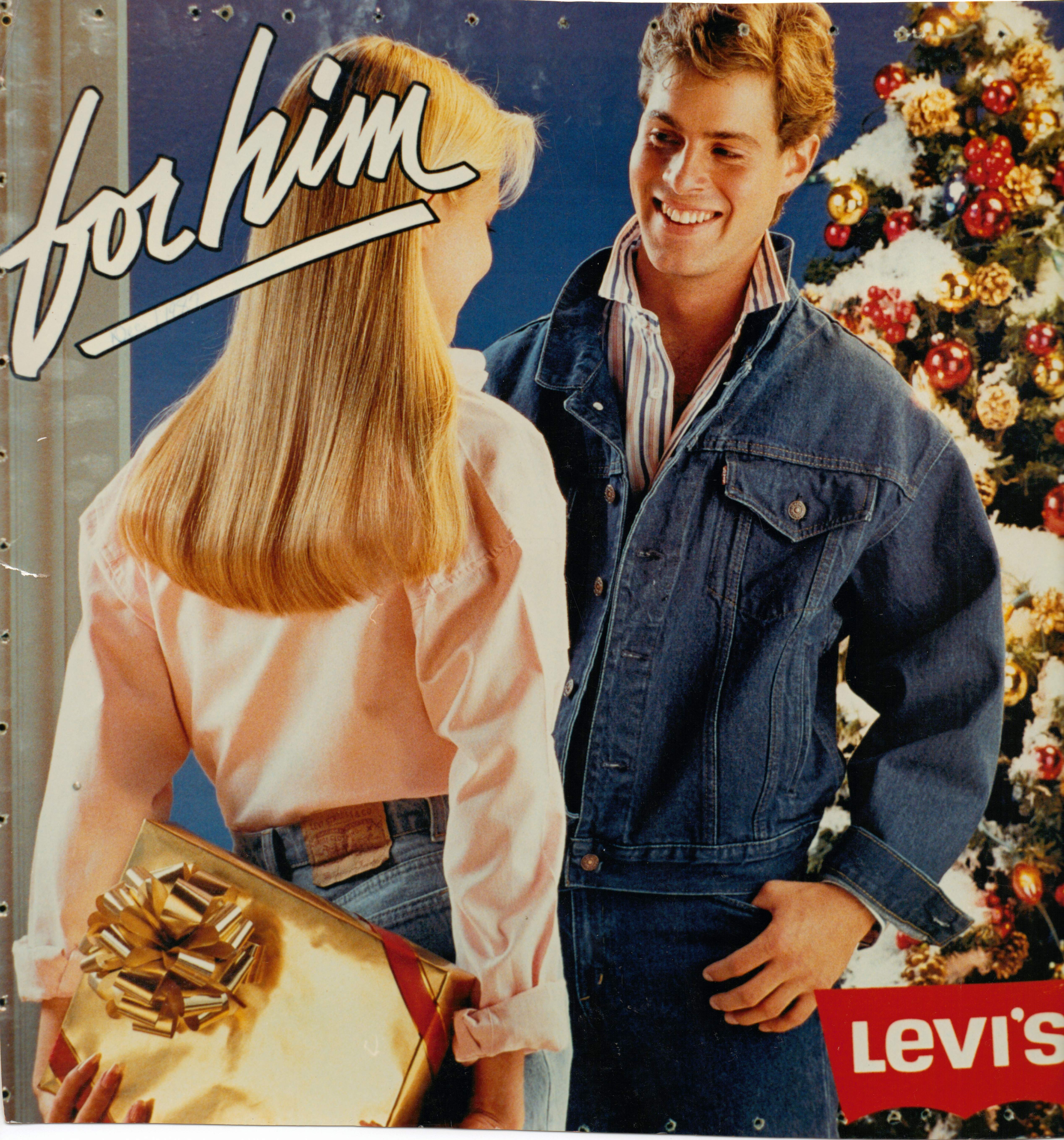 Levi's Campaign-1995