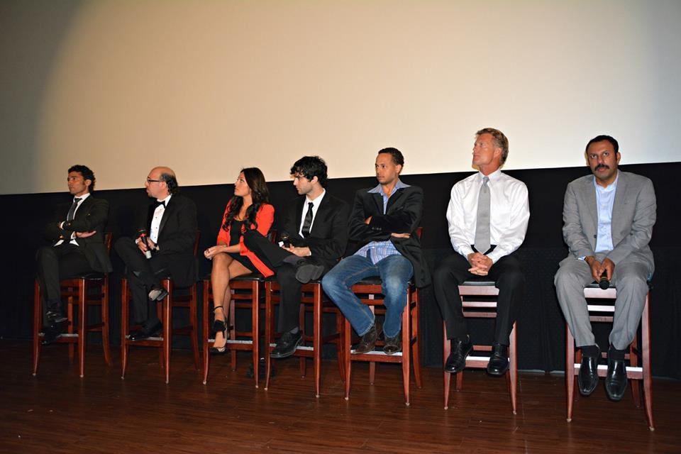 The Citizen Directors Q&A at the Michigan premiere