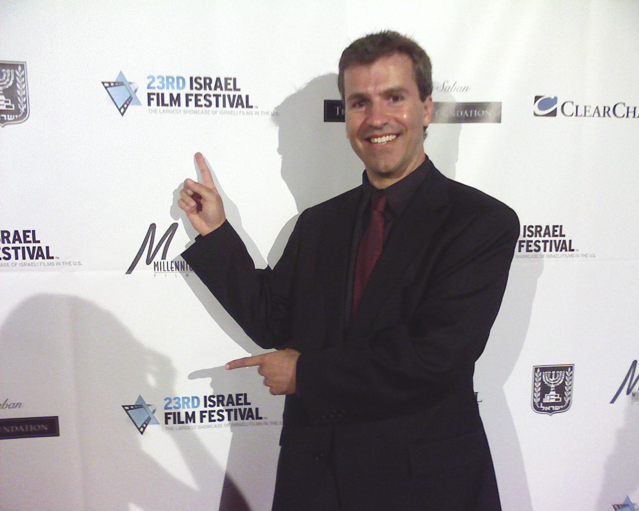 @ the 23rd Israel Film Festival.