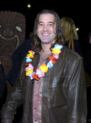 Scott Stapp at event of Visados kaip pirma karta (2004)