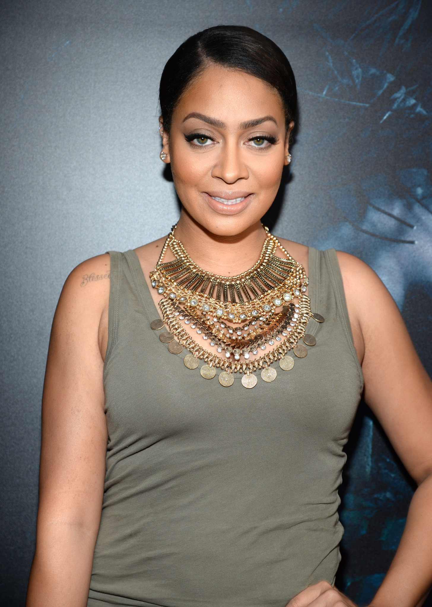 La La Anthony at event of Into the Woods (2014)