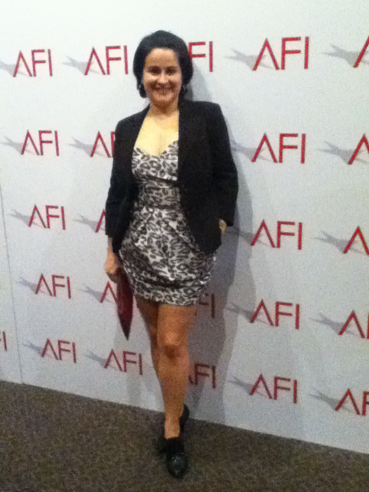 American Film Institute Festival, March 2012