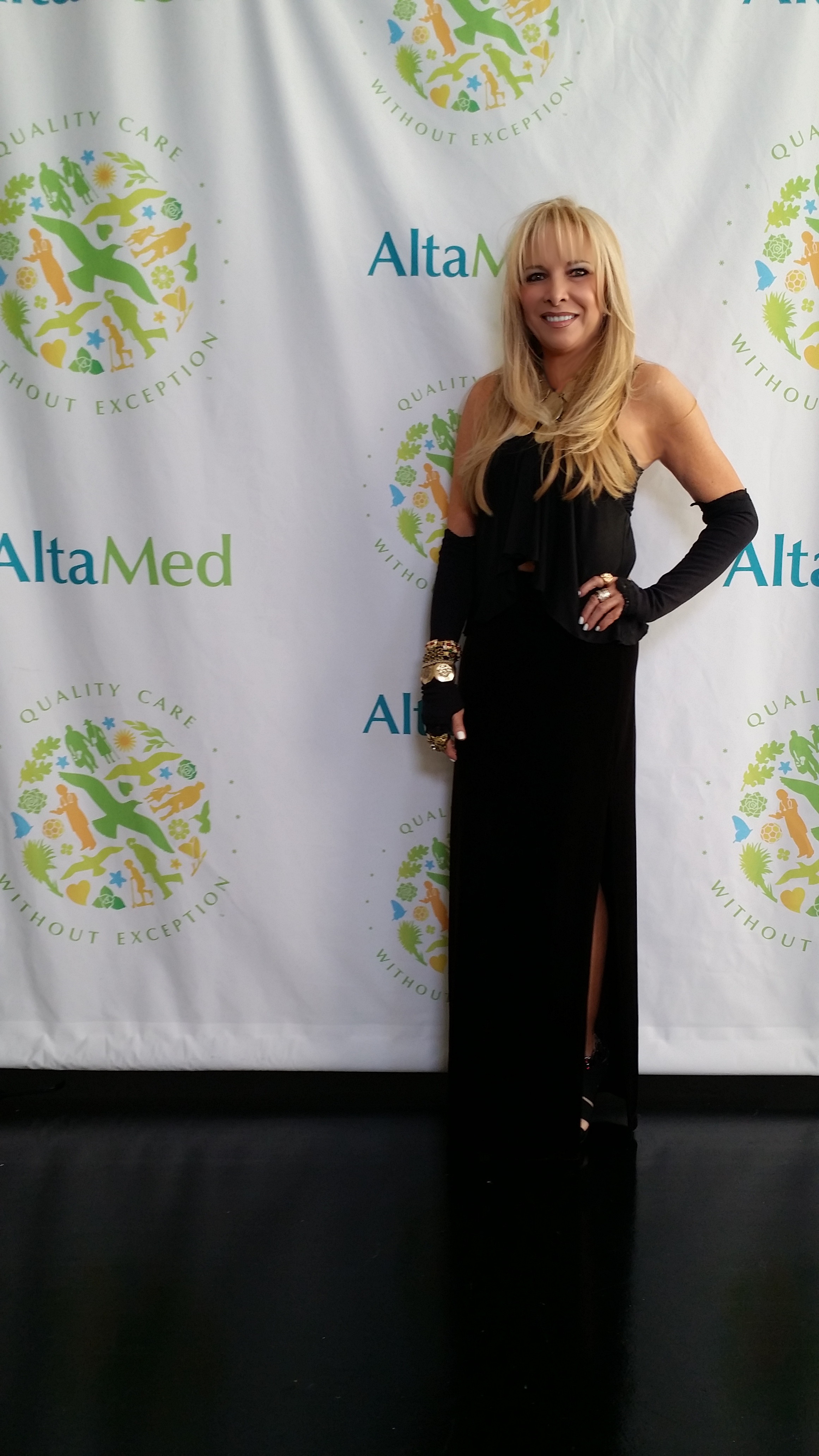 ALTA MED CHARITY NIGHT, BEVERLY HILLS HOTEL