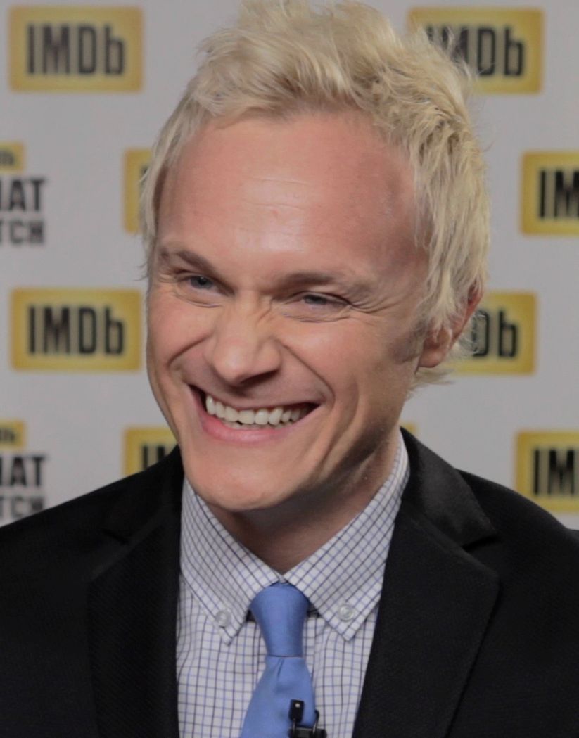 Still of David Anders in IMDb: What to Watch (2013)