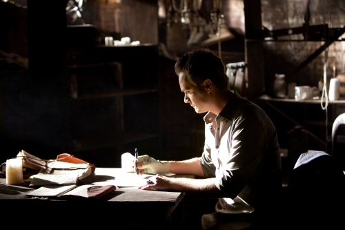 Still of David Anders in Vampyro dienorasciai (2009)