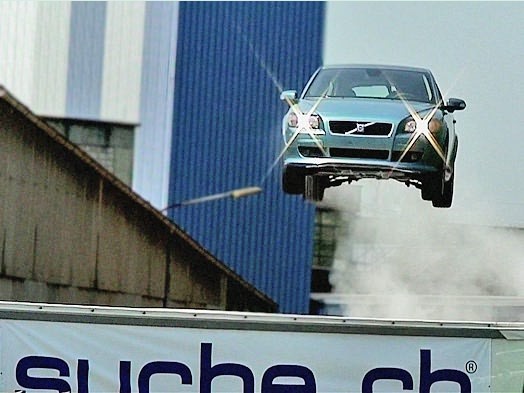 Volvo Jump
